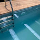 Contentor para piscina de 40 pés