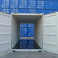 Contentor HC de 20 pés com porta dupla (Ref: 42002)