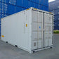 Contentor HC de 20 pés com porta dupla (Ref: 42002)